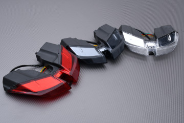 LED Taillight with Integrated turn signals DUCATI HYPERSTRADA / HYPERMOTARD 821 / 939 / 950 2013 - 2024
