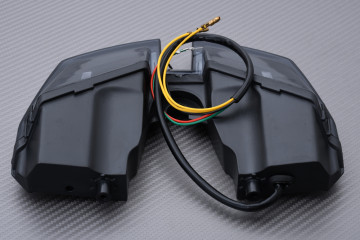 Fanale posteriore indicatori di direzione integrato DUCATI HYPERSTRADA / HYPERMOTARD 821 / 939 / 950 2013 - 2024