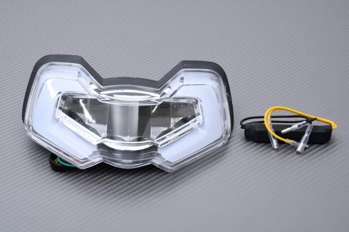 Feu Stop Led Clignotants Intégrés DUCATI MULTISTRADA V4 / V4S 2021 - 2024