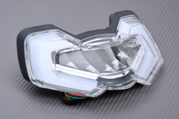 Fanale posteriore indicatori di direzione integrato DUCATI MULTISTRADA V4 / V4S 2021 - 2024