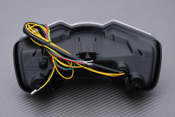 Feu Stop Led Clignotants Intégrés DUCATI MULTISTRADA V4 / V4S 2021 - 2024