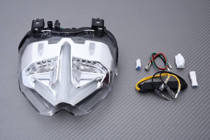 Feu Stop Led Clignotants Intégrés YAMAHA MT09 / SP 2021 - 2023
