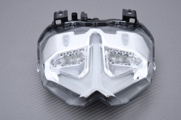 Luz de freno led con intermitentes integrados YAMAHA MT09 / SP 2021 - 2023