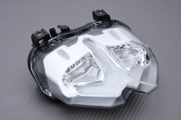 Fanale posteriore indicatori di direzione integrato YAMAHA MT09 / SP 2021 - 2023