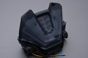 LED Bremslicht mit integrierten Blinker YAMAHA MT07 2018 - 2024