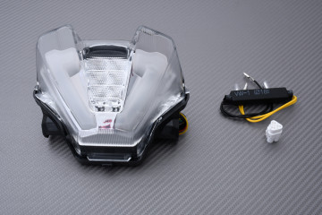 Luz de freno led con intermitentes integrados YAMAHA MT07 2018 - 2024