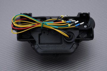 Luz de freno led con intermitentes integrados YAMAHA MT07 2018 - 2024