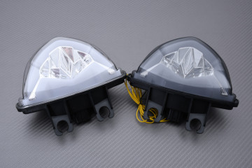 LED Bremslicht mit integrierten Blinker SUZUKI GSXS 750 / 1000 / F 2016 - 2024