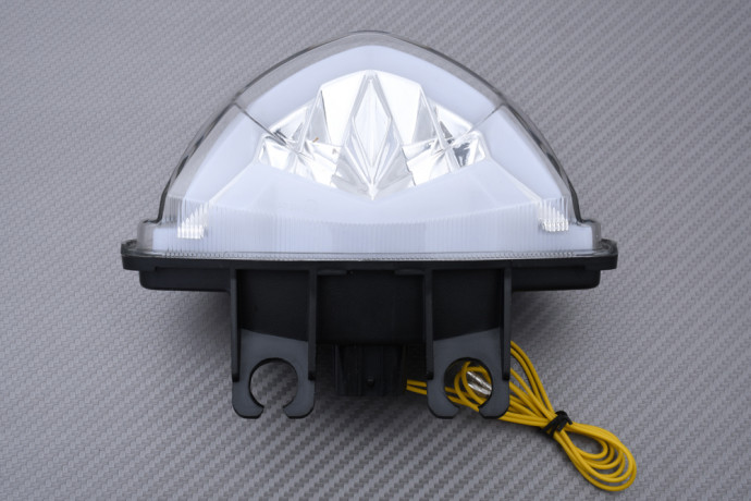 Feu Stop Led Clignotants Intégrés SUZUKI GSXS 750 / 1000 / F 2016 - 2021