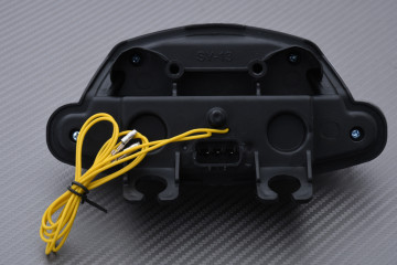 Luz de freno led con intermitentes integrados SUZUKI GSXS 750 / 1000 / F 2016 - 2021