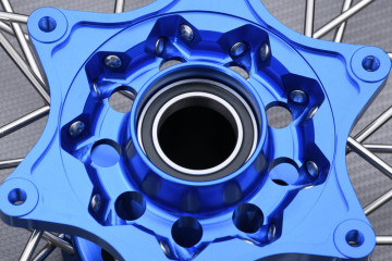 Paire de Jantes Avant Arrière 17' / 17' Supermotard KTM EXCF / EXC 150 / 250 / 350 / 450 / 500 2016 - 2023
