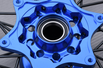 Coppia di cerchi Anteriore e posteriore 21" / 18" Off Road / Enduro GASGAS EXF / EX 250 / 300 / 350 / 450 2021 - 2023