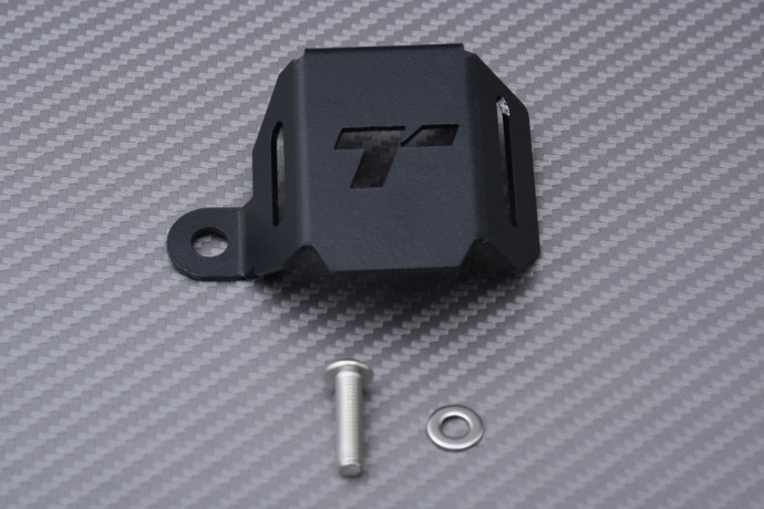 Protección del depósito del líquido de frenos TRASERO YAMAHA XTZ TENERE 700 / WORLD RAID / RALLY / EXTREME 2019 - 2025