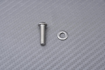 REAR brake fluid reservoir protection YAMAHA XTZ TENERE 700 / WORLD RAID / RALLY / EXTREME 2019 - 2025