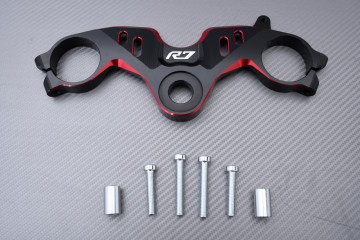Tija superior Racing en aluminio Específica YAMAHA YZF R7 2021 - 2024