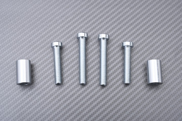 Racing Gabelbrücke aus Aluminium spezifisch YAMAHA YZF R7 2021 - 2024