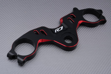 Tija superior Racing en aluminio Específica YAMAHA YZF R7 2021 - 2024