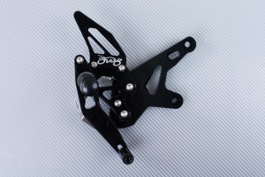 AVDB Rearsets KAWASAKI NINJA 500 / Z500 2024 - X