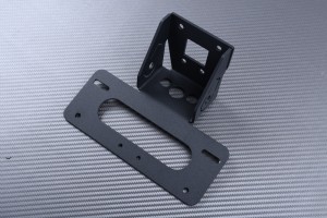 Support de plaque spécifique AVDB KAWASAKI NINJA 500 R / Z500 2024 - X