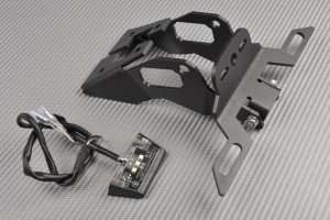 Portamatrícula KAWASAKI NINJA 500 R / Z500 2024 - X