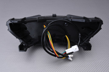 Feu Stop Led Clignotants Intégrés SUZUKI KATANA 1000 2019 - 2024