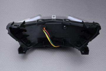 Fanale posteriore indicatori di direzione integrato SUZUKI KATANA 1000 2019 - 2024