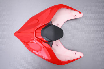 Cover sella passeggero DUCATI PANIGALE V2 / V4 2018 - 2024