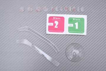 Funda protectora faro tipo Road YAMAHA MT09 / SP 2021 - 2023