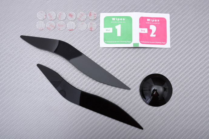 Cache Phare Type Road YAMAHA YZF R7 2021 - 2024