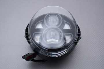 Faro delantero LED...