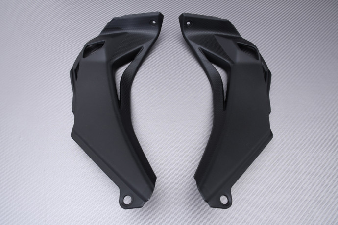 Abdeckungen / Tankabdeckungen KAWASAKI ZX10R / RR / SE 2016 - 2020