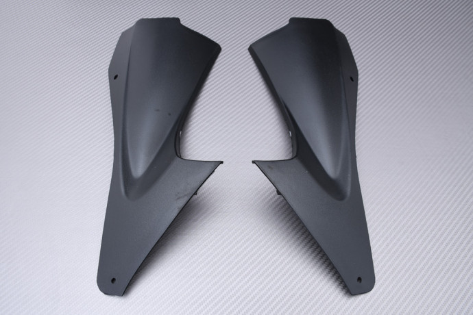 Caches / Ecopes de réservoir YAMAHA YZF R6 2006 - 2007 Caches / Ecopes de réservoir YAMAHA YZF R6 2006 - 2007