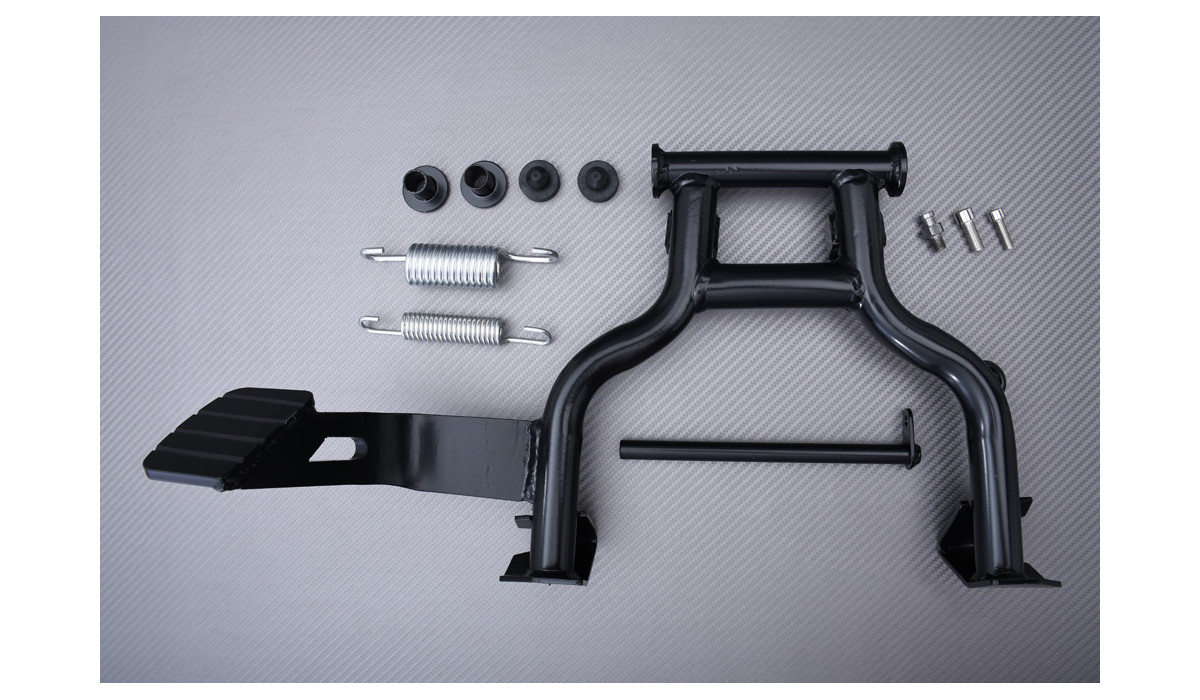 Ligne D'Echappement Zard Bas Déporté Triumph 900 / 1200 Bonneville T100 2017 2019 229416
