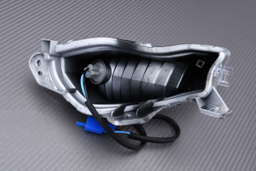 Pareja de intermitentes delanteros LED YAMAHA XMAX 125 / 250 / 300 / 400 2017 - 2022