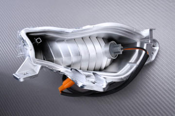 Paire de clignotants avant LED YAMAHA XMAX 125 / 250 / 300 / 400 2017 - 2022