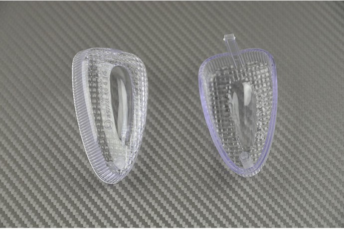 Blinkerglas HINTEN für BMW K1200S & K1300S