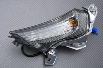 Paar vordere LED-Blinker YAMAHA XMAX 125 / 250 / 300 / 400 2017 - 2022