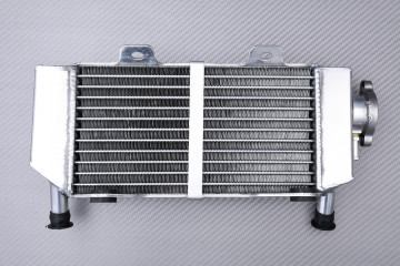 AVDB Pair of Ultra-Reinforced Racing Water Radiators HONDA CRF 250 R 2004 - 2009