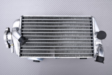 AVDB Pair of Ultra-Reinforced Racing Water Radiators HONDA CRF 250 R 2016 - 2017