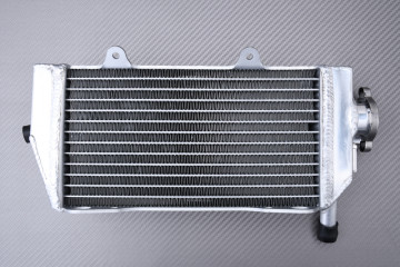 AVDB Pair of Reinforced Racing Water Radiators HONDA CRF 450 X 2005 - 2016