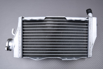 Pair of Reinforced Racing Water Radiators AVDB HONDA CR 250 R 2002 - 2004