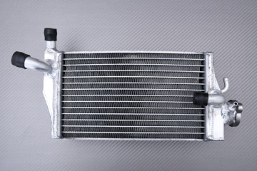 Pair of Reinforced Racing Water Radiators AVDB HONDA CR 250 R 2002 - 2004