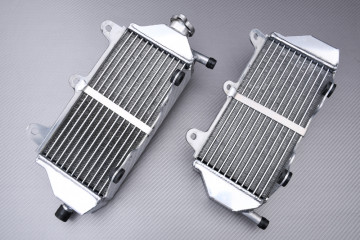 AVDB Pair of Ultra-Reinforced Racing Water Radiators YAMAHA YZF 450 2010 - 2013