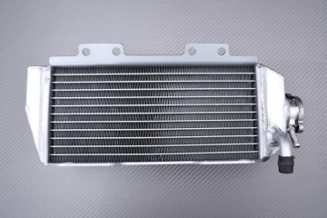 AVDB Pair of Reinforced Racing Water Radiators YAMAHA YZF / WRF 450 2003 - 2006