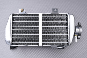 AVDB Pair of Ultra-Reinforced Racing Water Radiators HONDA CRF 250 R 2014 - 2015