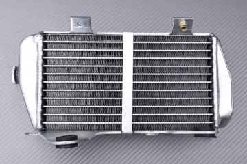 AVDB Pair of Ultra-Reinforced Racing Water Radiators HONDA CRF 250 R 2014 - 2015