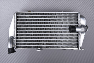 AVDB Pair of Ultra-Reinforced Racing Water Radiators HONDA CRF 250 R 2014 - 2015