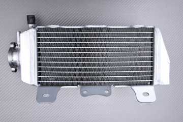 AVDB Pair of Reinforced Racing Water Radiators YAMAHA YZF / WRF 450 2006 - 2011