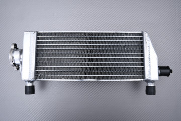 AVDB Pair of Reinforced Racing Water Radiators YAMAHA YZ / WRZ 250 1996 - 2001