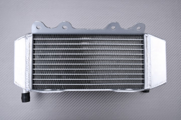 AVDB Pair of Reinforced Racing Water Radiators YAMAHA YZF / WRF 250 2001 - 2006